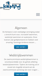 Mobile Screenshot of kempvis.nl